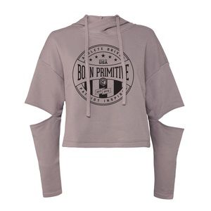 Born Primitive Show Dem 'Bows Cross-Over Hoodie
